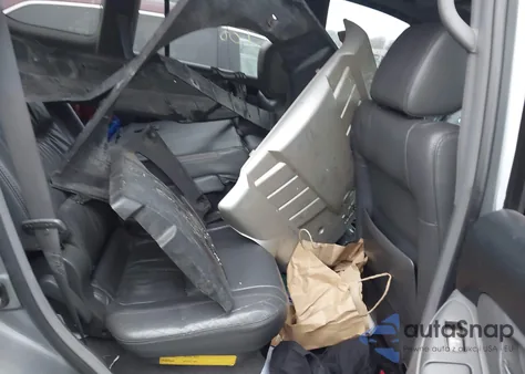 2005 Lexus Gx 470 z USA, uszkodzony, nr VIN JTJBT20X850094027